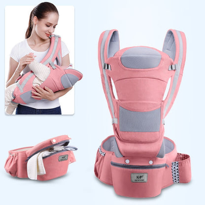 New 0-48 Month Ergonomic Baby Carrier Zendrop