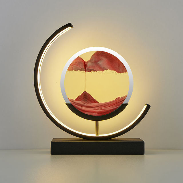 Quicksand Table Lamp Zendrop