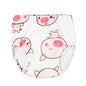 Waterproof Pocket Diaper Reusable Cotton Baby Training Pants Infant Shorts Underwear Baby Diaper Nappies Panties Nappy Changing Larnt