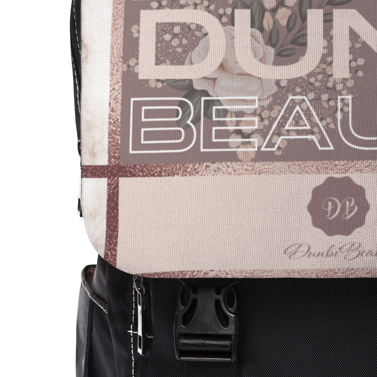 DunbiBeauty Casual Shoulder Backpack Printify