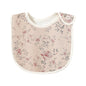 Baby Allover Print Cotton Saliva Bib - DunbiBeauty, LLC