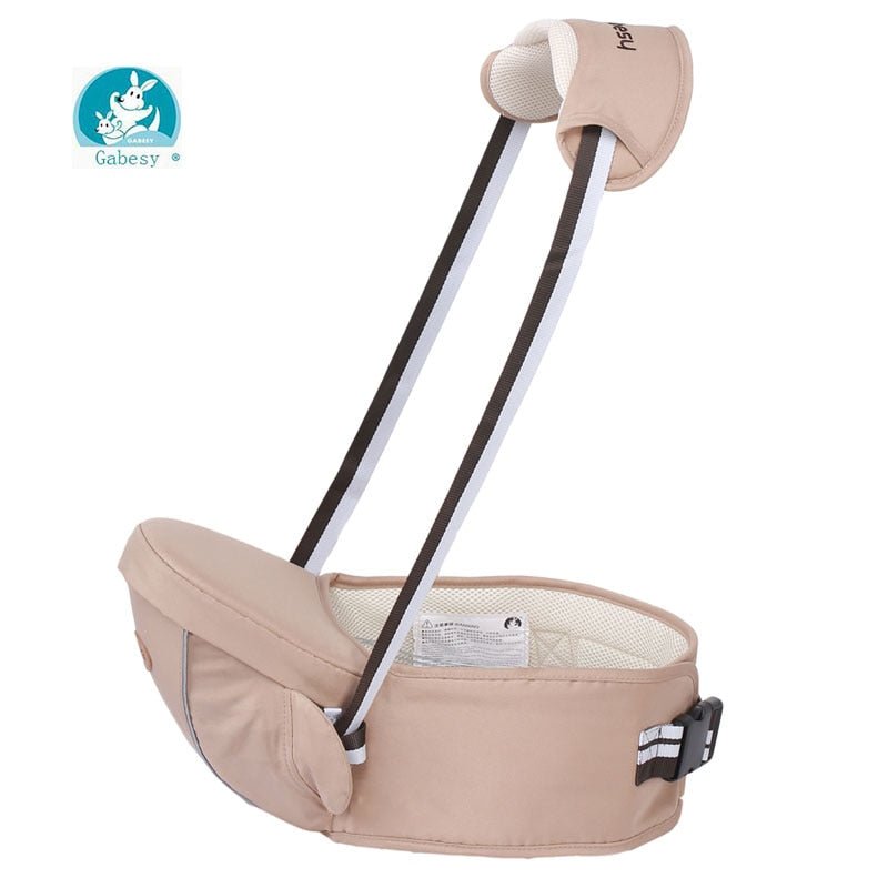 Baby carrier Sling Hold Waist Belt Hipseat Belt Kids Infant Hip Seat - DunbiBeauty, LLC