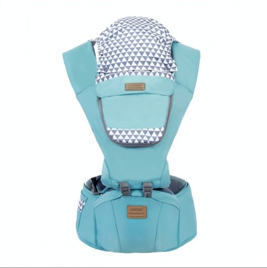 Baby carrier Sling Hold Waist Belt Hipseat Belt Kids Infant Hip Seat - DunbiBeauty, LLC