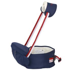 Baby carrier Sling Hold Waist Belt Hipseat Belt Kids Infant Hip Seat - DunbiBeauty, LLC