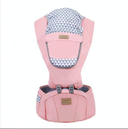 Baby carrier Sling Hold Waist Belt Hipseat Belt Kids Infant Hip Seat - DunbiBeauty, LLC