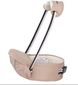 Baby carrier Sling Hold Waist Belt Hipseat Belt Kids Infant Hip Seat - DunbiBeauty, LLC