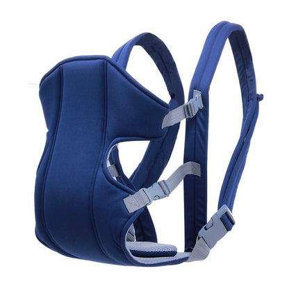 Baby Carrying Sling Multifunctional Double Shoulder Baby Carrying Sling Maternity and Baby Products Front Hugging Lumbar Stool - DunbiBeauty, LLC