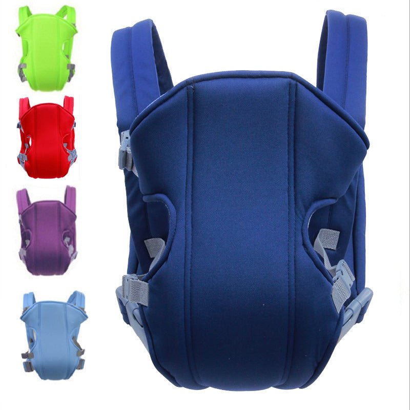 Baby Carrying Sling Multifunctional Double Shoulder Baby Carrying Sling Maternity and Baby Products Front Hugging Lumbar Stool - DunbiBeauty, LLC