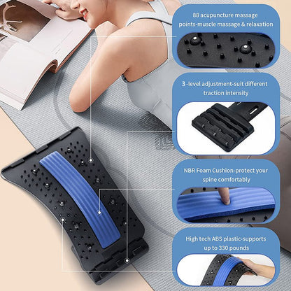 Back Massager Stretcher - DunbiBeauty, LLC