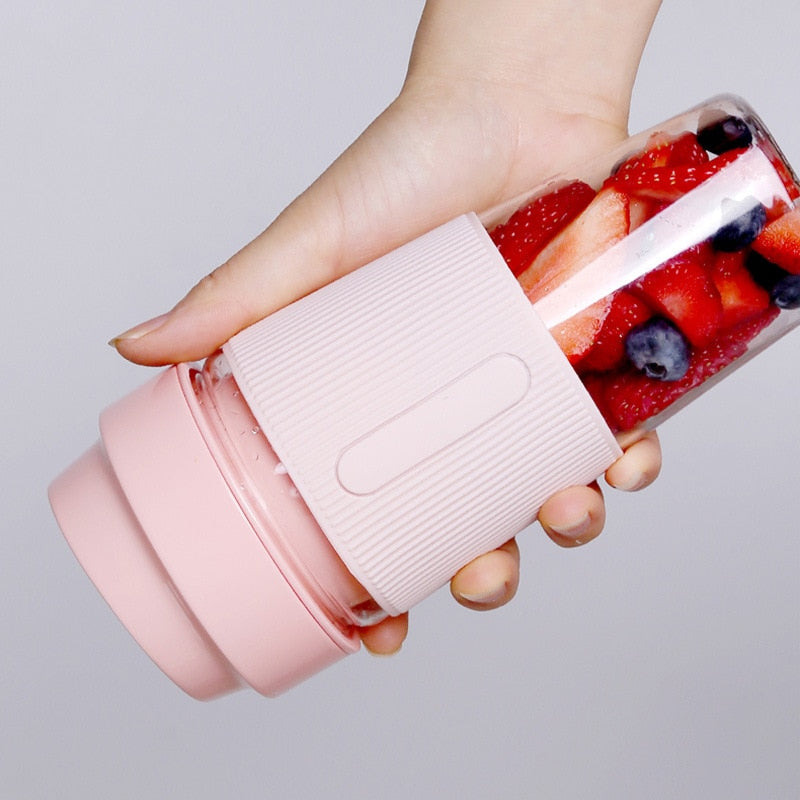 Portable Mini Electric Juicer Zendrop