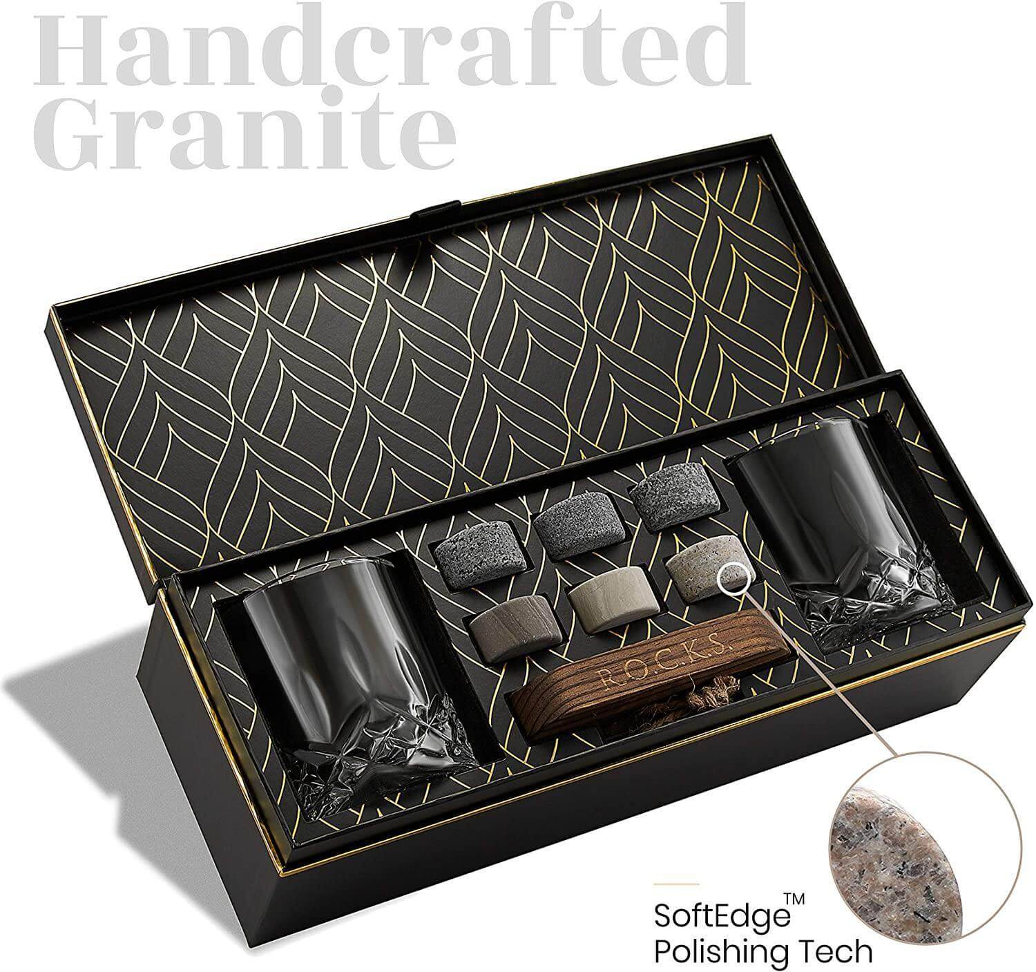 The Connoisseur's Set - Signature Glass Edition Zendrop