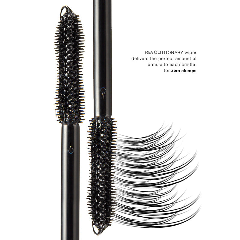 MENOW Thick Smudgeproof, Waterproof and Sweatproof Mascara Hypersku