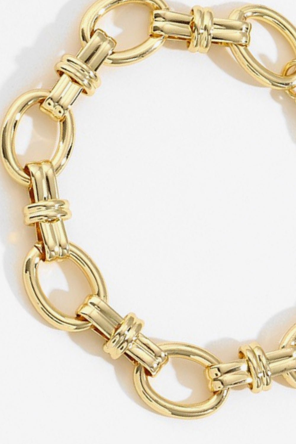 Beautiful Grace 18K Gold Plated Bracelet - DunbiBeauty, LLC