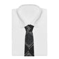 Black Titanium Gentleman's Business Tie - DunbiBeauty, LLC