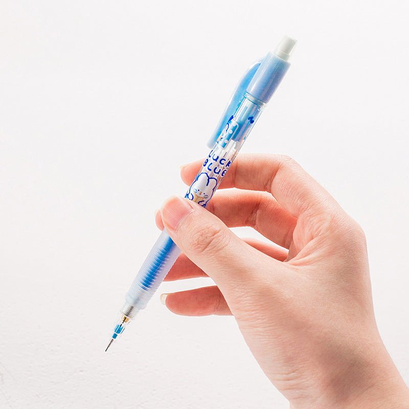 Blue Rabbit Mechanical Pencil Set - DunbiBeauty, LLC