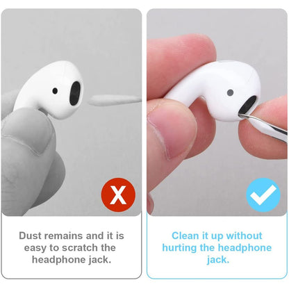 Bluetooth Earphones Cleaning Tool for Airpods - DunbiBeauty, LLC