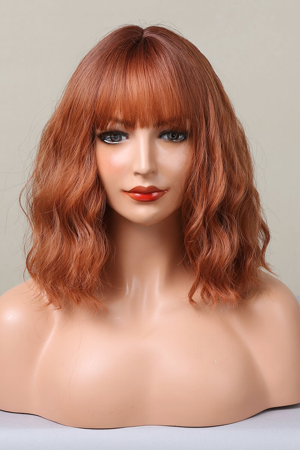 Bobo Wave Synthetic Wigs 12'' - DunbiBeauty, LLC