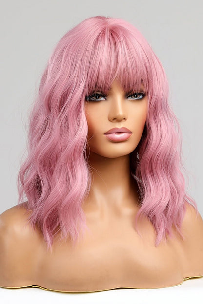 Bobo Wave Synthetic Wigs 12'' - DunbiBeauty, LLC