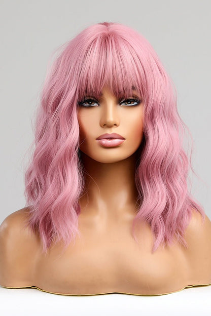 Bobo Wave Synthetic Wigs 12'' - DunbiBeauty, LLC