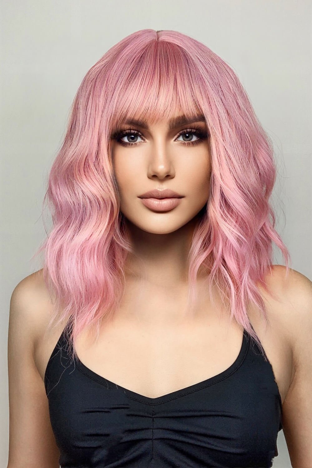 Bobo Wave Synthetic Wigs 12'' - DunbiBeauty, LLC