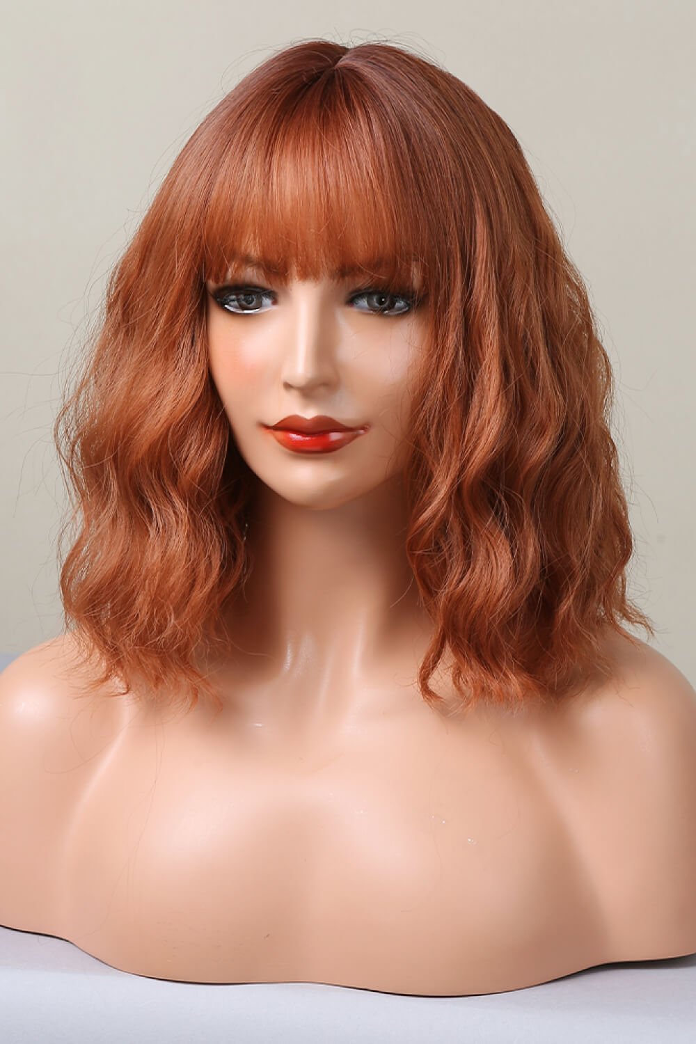 Bobo Wave Synthetic Wigs 12'' - DunbiBeauty, LLC