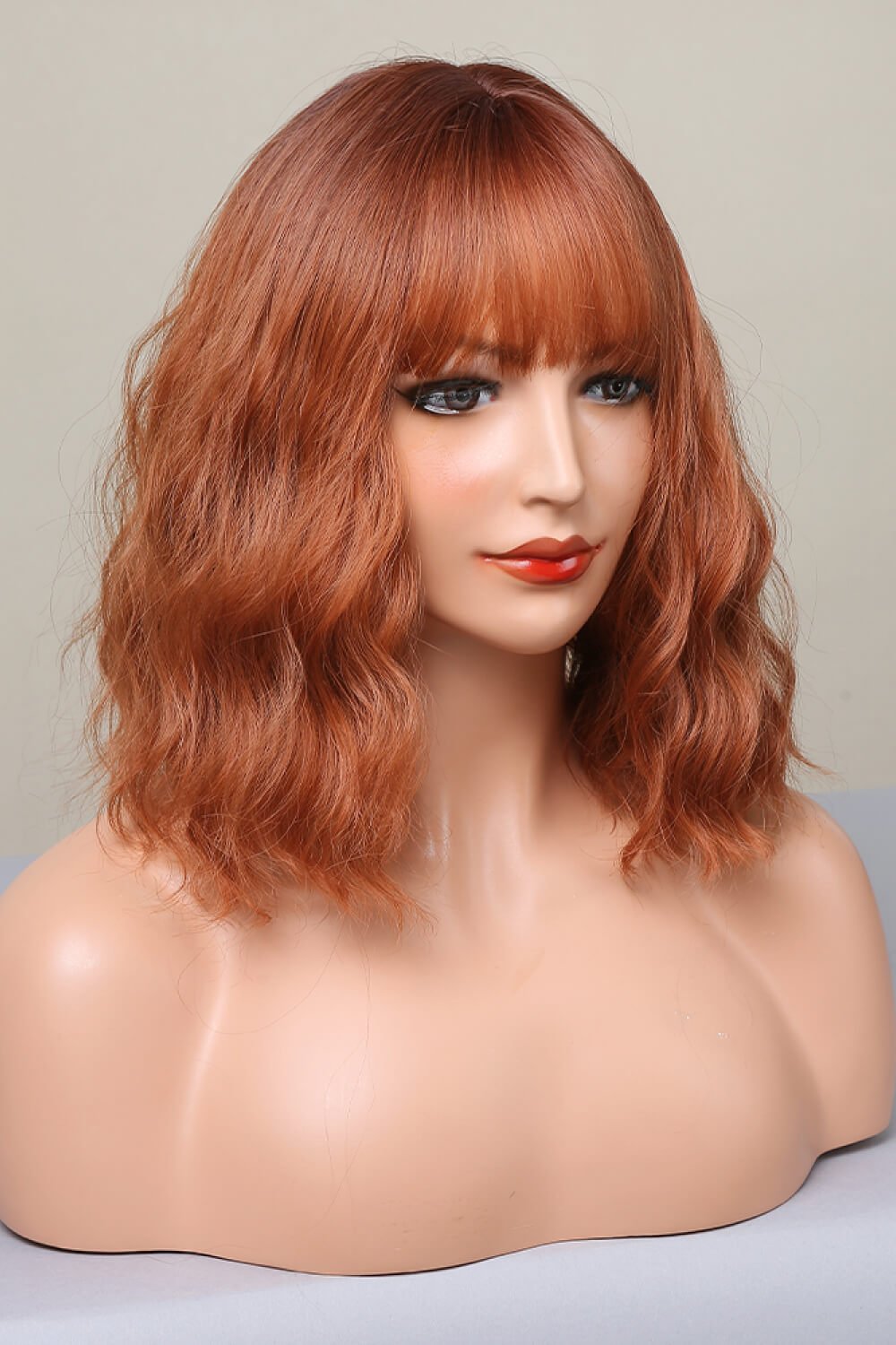 Bobo Wave Synthetic Wigs 12'' - DunbiBeauty, LLC