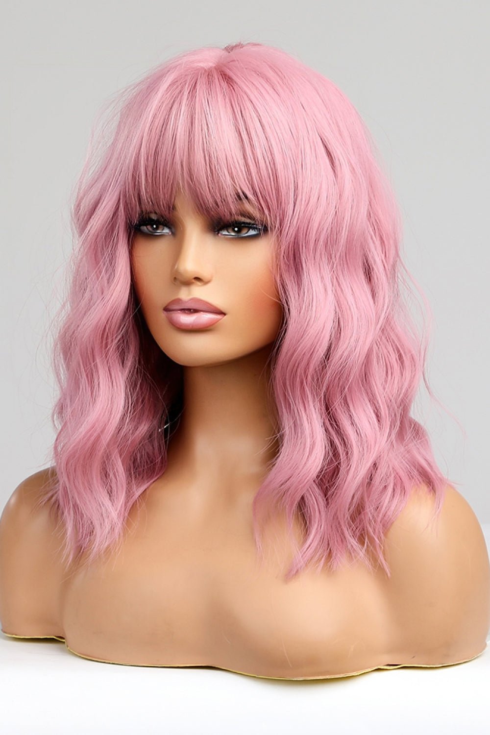 Bobo Wave Synthetic Wigs 12'' - DunbiBeauty, LLC