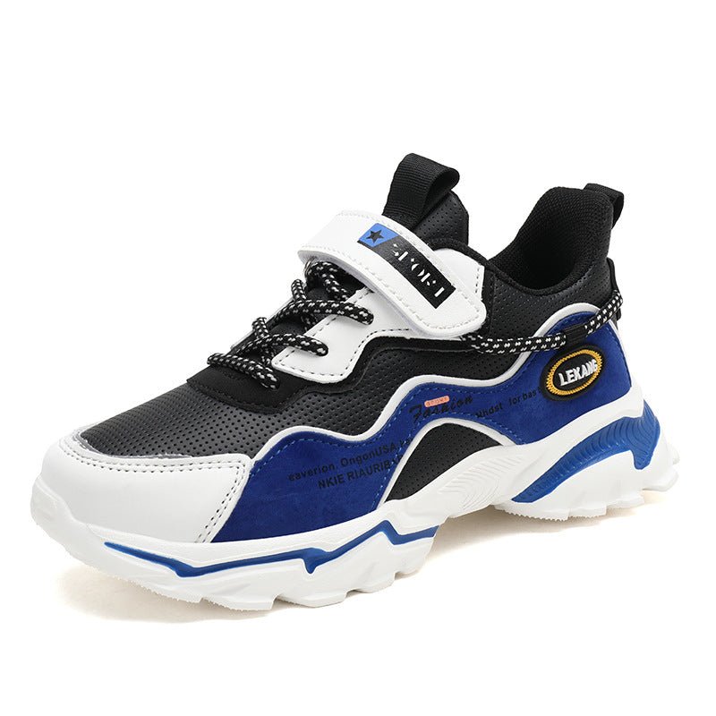 Boy's Casual Lightweight Running Shoes - DunbiBeauty, LLC