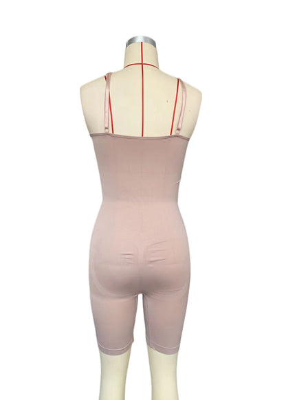 Bust Support Butt-Lift Full Body Shapewear - DunbiBeauty, LLC