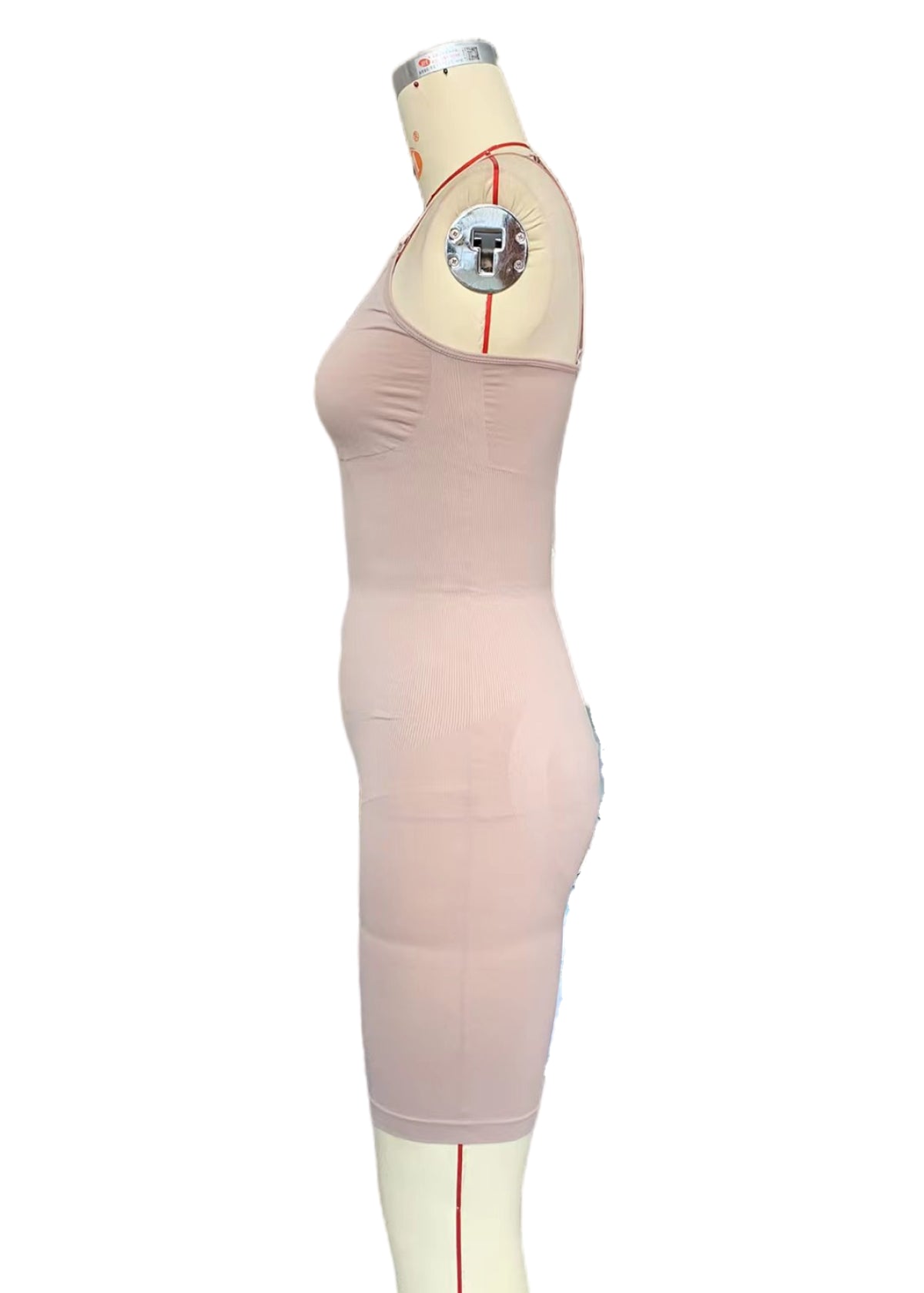 Bust Support Butt-Lift Full Body Shapewear - DunbiBeauty, LLC