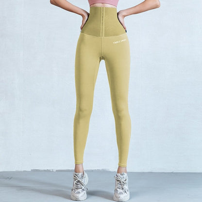 Butt-Lifting Sports Fitness Leggings - DunbiBeauty, LLC