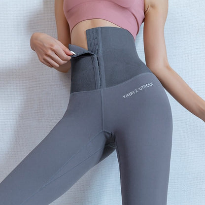 Butt-Lifting Sports Fitness Leggings - DunbiBeauty, LLC