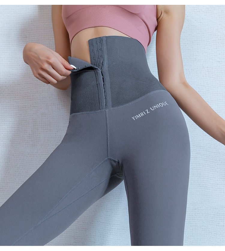 Butt-Lifting Sports Fitness Leggings - DunbiBeauty, LLC