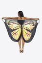 Butterfly Spaghetti Strap Cover Up - DunbiBeauty, LLC