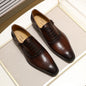 Men's Business Oxford Leather Shoes