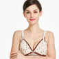 Maternity Nursing Bra Flower Pattern Larnt