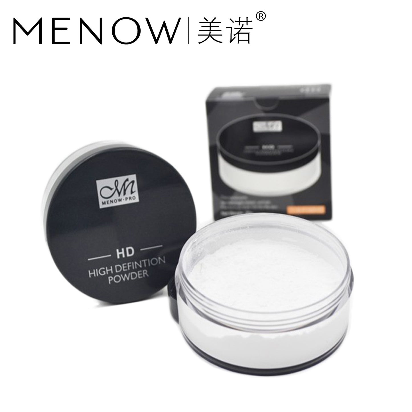 MENOW HD High-Definition Face Powder Hypersku