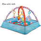 Play Gym Mat Safe Baby Kick And Play Mat Infant Rug Playmat Fitness Frame Early Education Crawling Game Activity Mat Toys Larnt