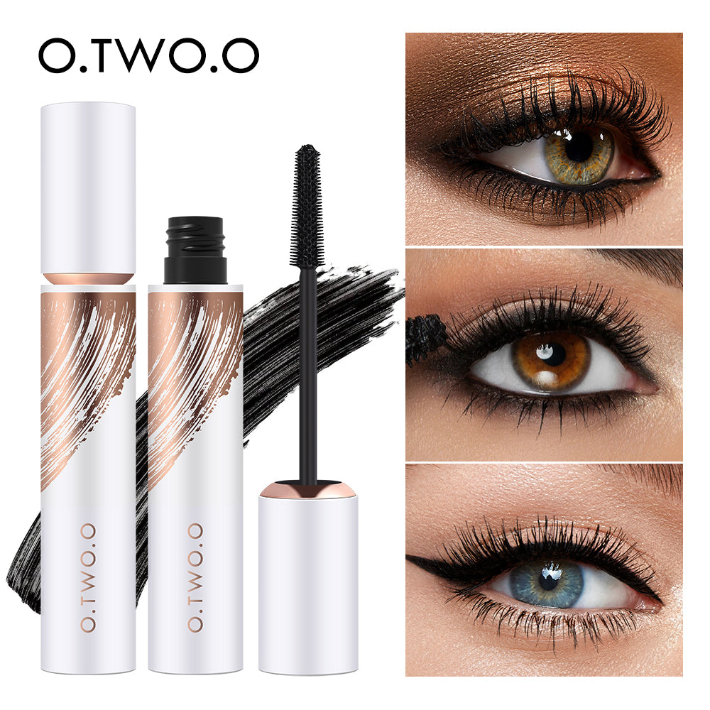 Waterproof  Black Mascara Zendrop