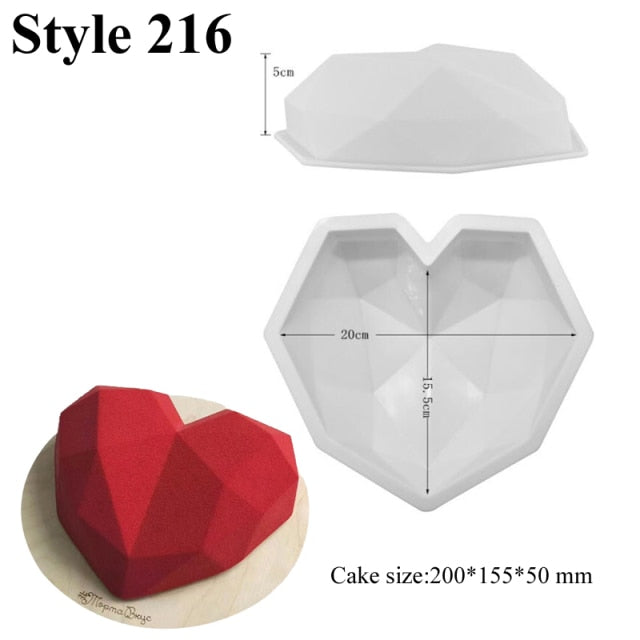 Meibum Futon Cake Molds Zendrop