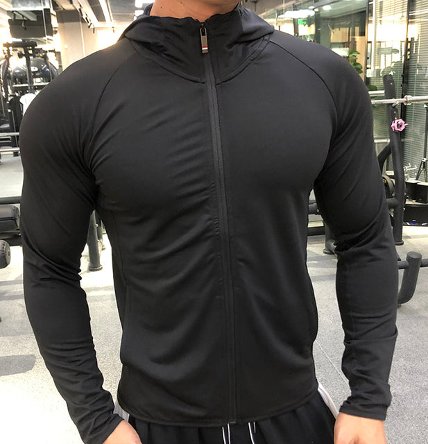 Men Sports Hoodie Zendrop