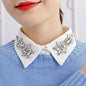 Women Detachable Collar Zendrop