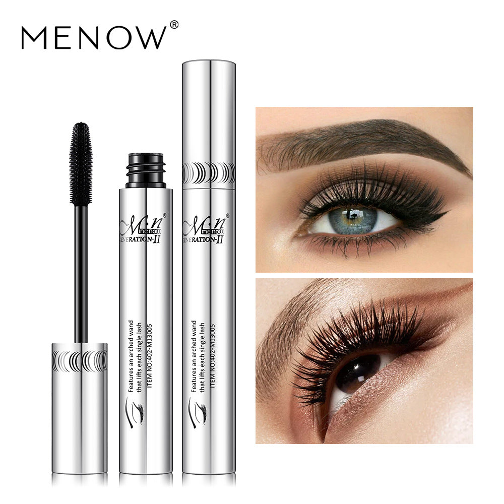 MENOW M13005 Makeup Thicker than Waterproof Mascara Cosmetics Hypersku