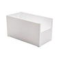 Cabinet Storage Box Kitchen Tableware Container Box Plastic Spice Cookware Snacks Cosmetics Makeup Organizer Rack Office Book Files Finishing Box - DunbiBeauty, LLC