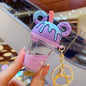 Cartoon Head Keychain - DunbiBeauty, LLC