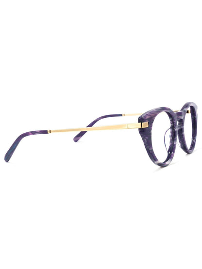 Cat Eye Acetate Glasses - DunbiBeauty, LLC