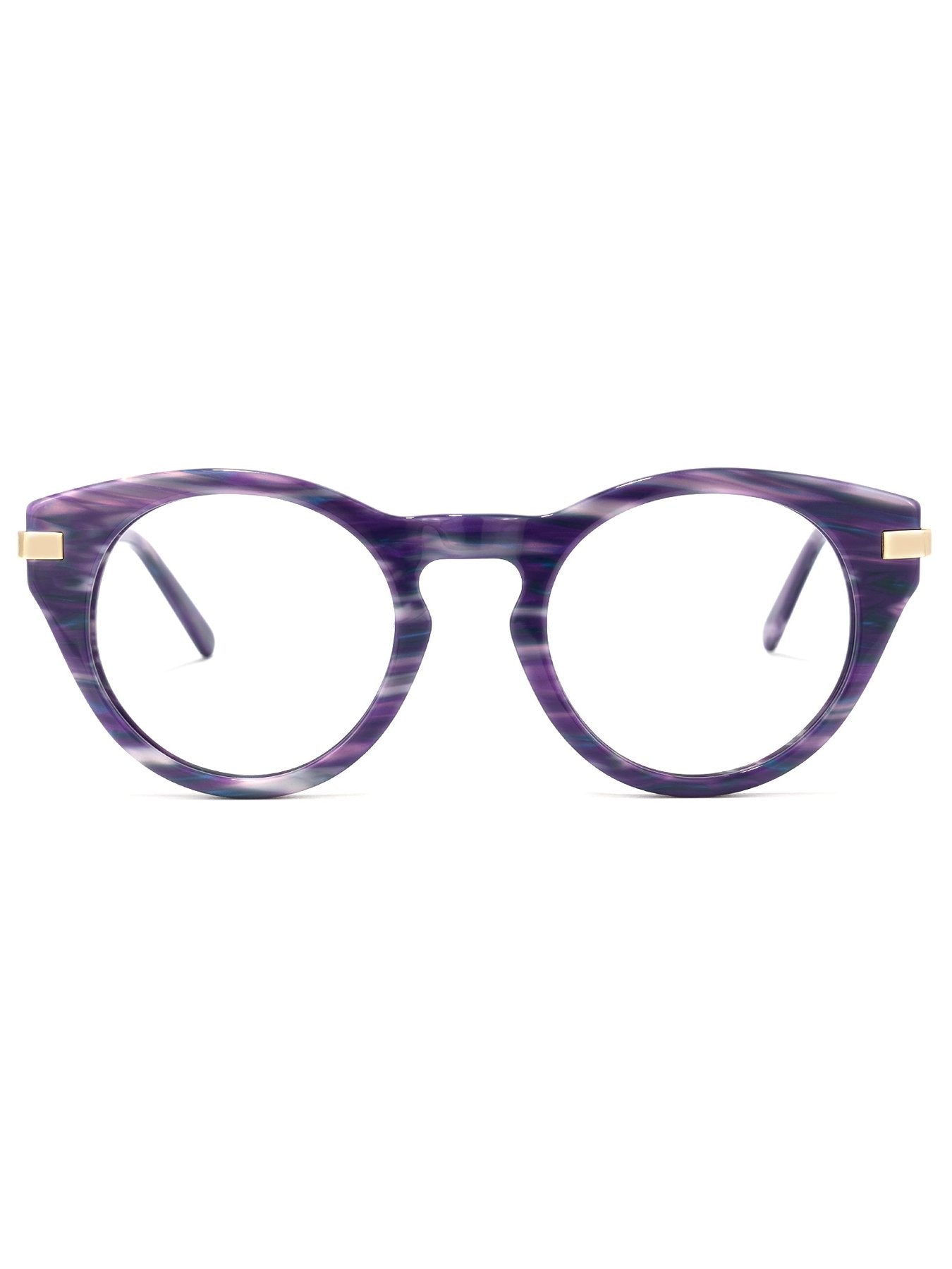 Cat Eye Acetate Glasses - DunbiBeauty, LLC