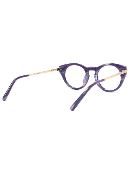 Cat Eye Acetate Glasses - DunbiBeauty, LLC