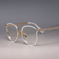 Cat Eye Glasses Metal Frames - DunbiBeauty, LLC