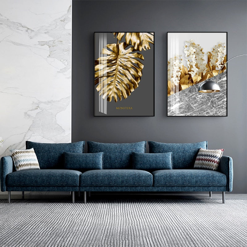 Wall Art Canvas Painting Zendrop